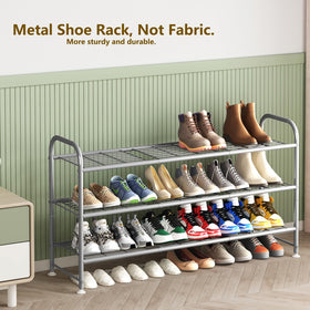 LINZINAR easy-assembly design lets you set up quickly in closet or mudroom.