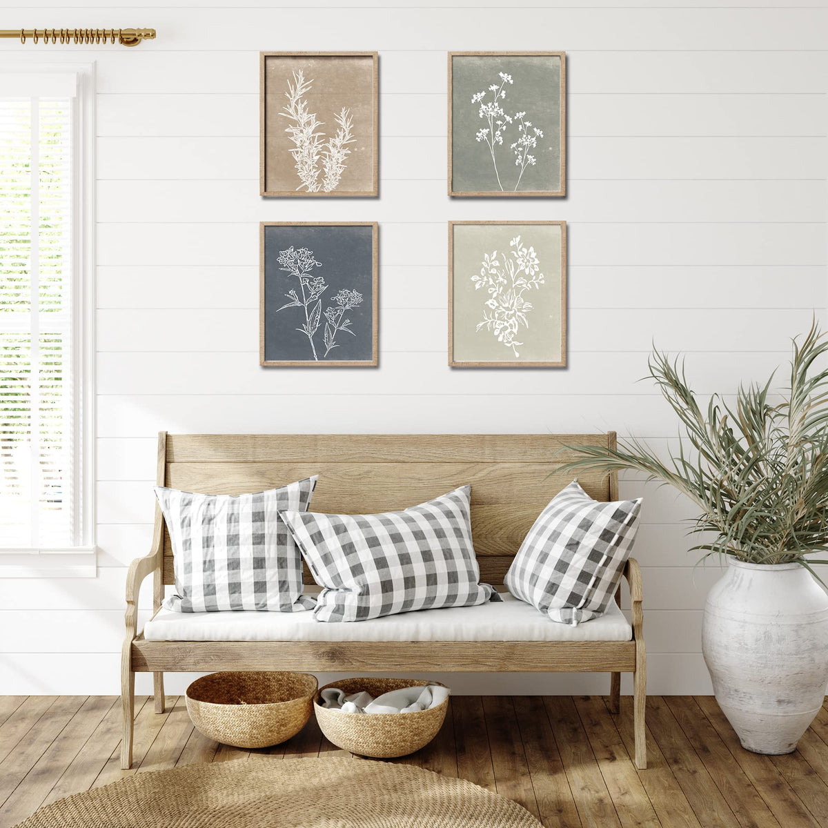 Liswit textured wood frame detail highlights craftsmanship and depth.