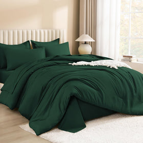 Litanika bed-in-a-bag closeup highlighting secure stitching and durable fill.