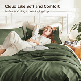 Close-up of Litanika fabric showing soft texture and plush, cozy touch.