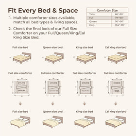 Litanika gift-ready bedding set suitable for special occasions.