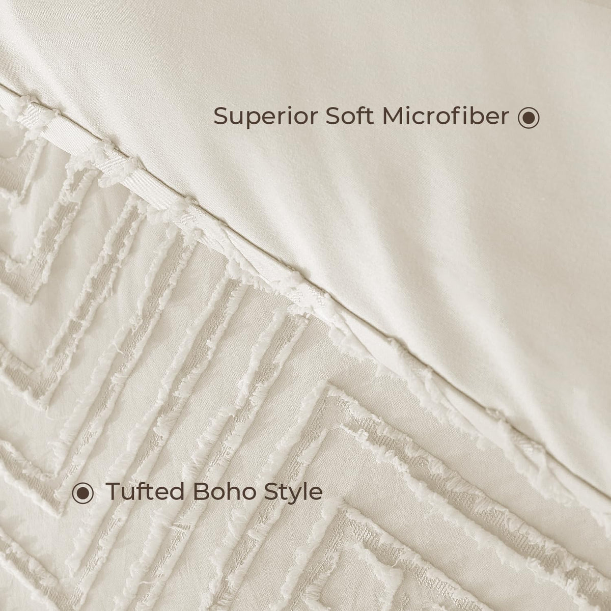 Litanika care tips help maintain fluff and softness with gentle washing.