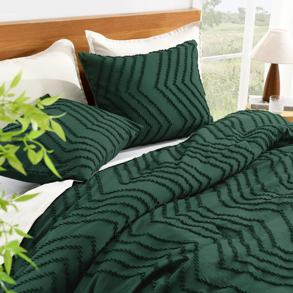 Litanika reverse side features cotton-like softness for all-season comfort