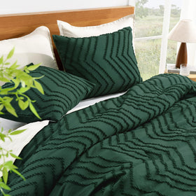 Litanika reverse side features cotton-like softness for all-season comfort