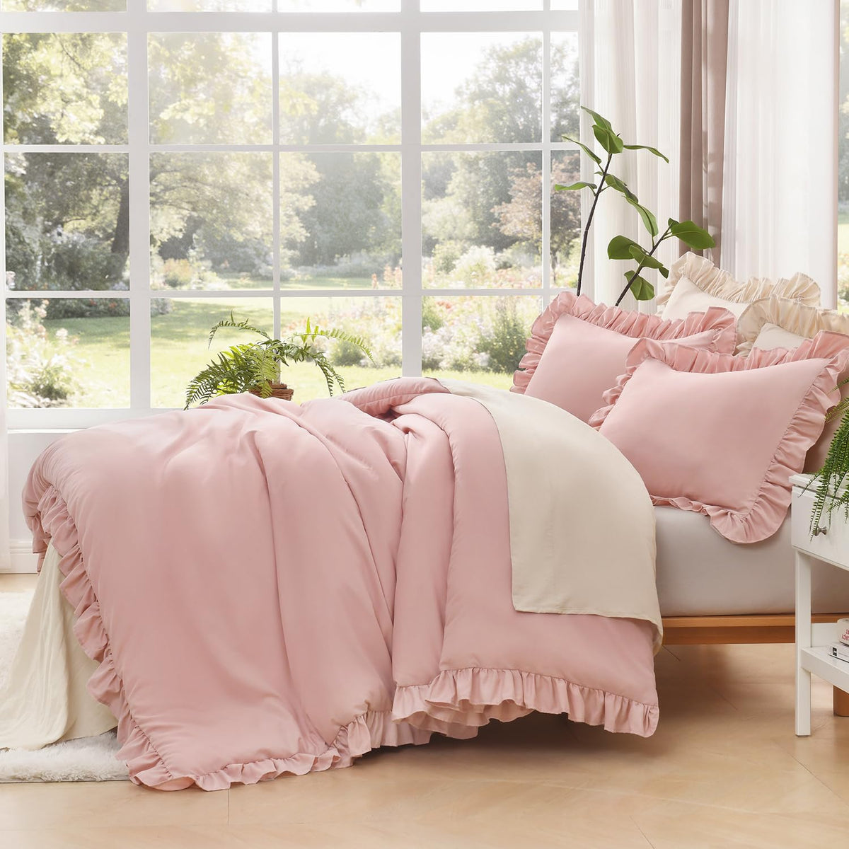 Litanika soft microfiber fabric close-up shows smooth texture.