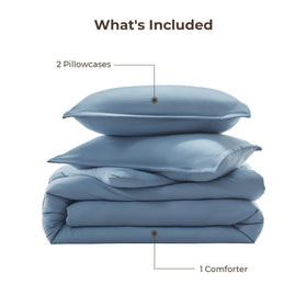 Litanika yarn-dyed weave provides year-round comfort.