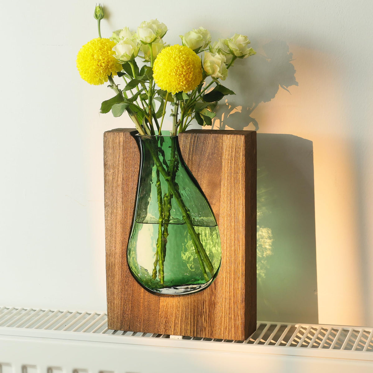 Litivy rustic-charm centerpiece vase elevates weddings and home decor.