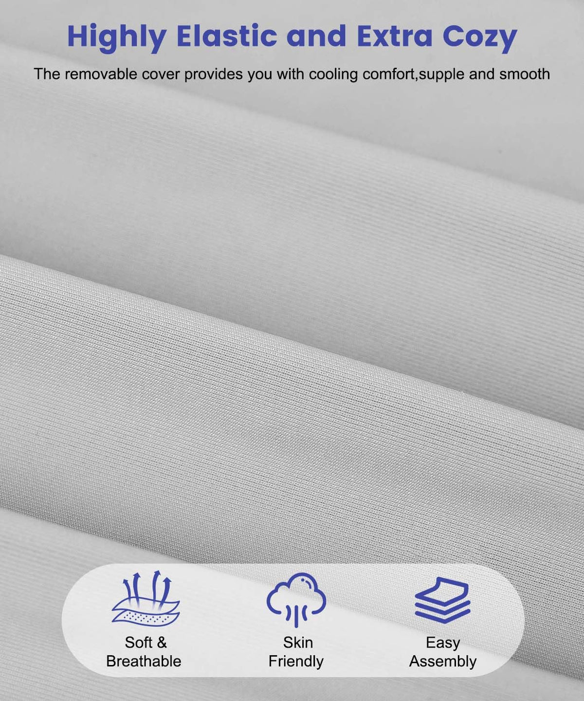 Litluxu leg elevation pillow vacuum pack tips for quick storage and ready use