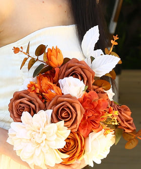 LITOYNAN wedding table centerpiece kit for elegant, wilt-free arrangements