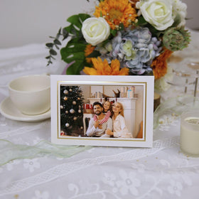 Litpoetic set includes 50 cards and 50 envelopes for easy gifting