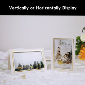 Litpoetic DIY friendly design encourages personal messages and creative cards