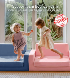 Little Dove removable cover image, machine-washable for easy cleanup.