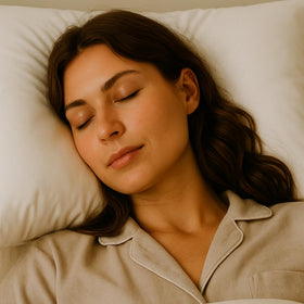 Little Sleepy Head hotel-quality comfort at home for daily use.