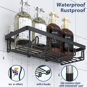 Liuoud hollow design dries quickly to reduce water buildup.
