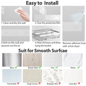 Liuoud rounded edges design prevents snagging and protects hands.