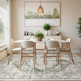 LIVEBOX versatile rug for dining, living, bedrooms, and home office.