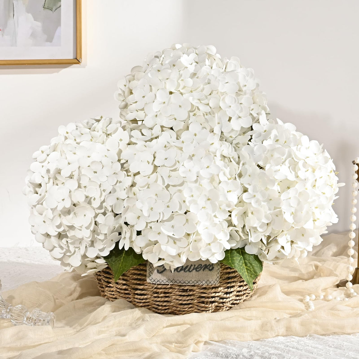 Livole centerpiece-friendly hydrangea for tables and events