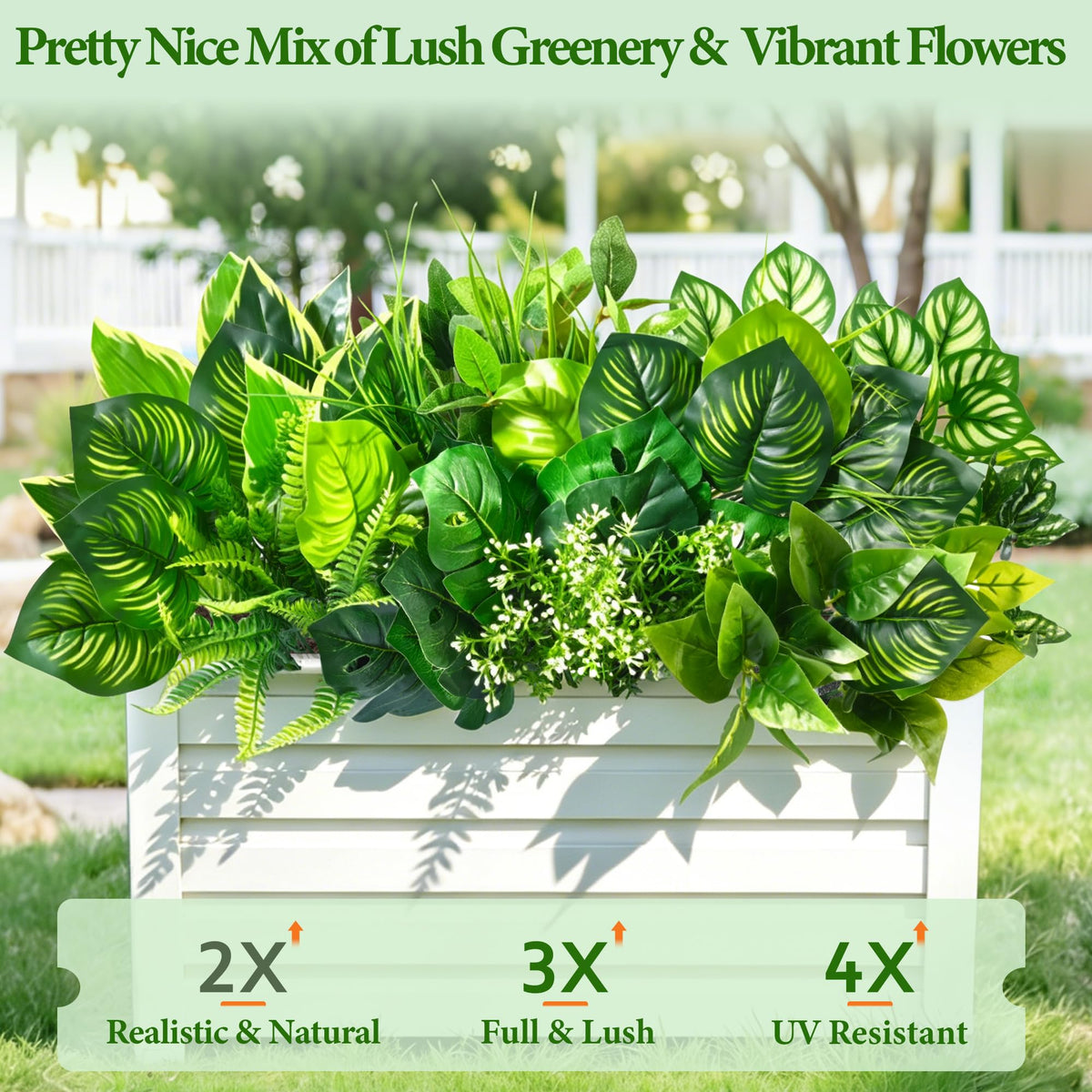 Livole bendable stems artificial plants: easy DIY arrangements for shelves.