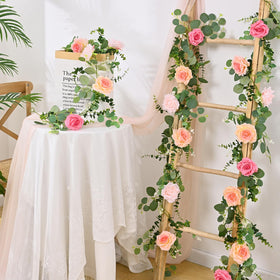 Livole home decor garland suitable for living rooms and mantels