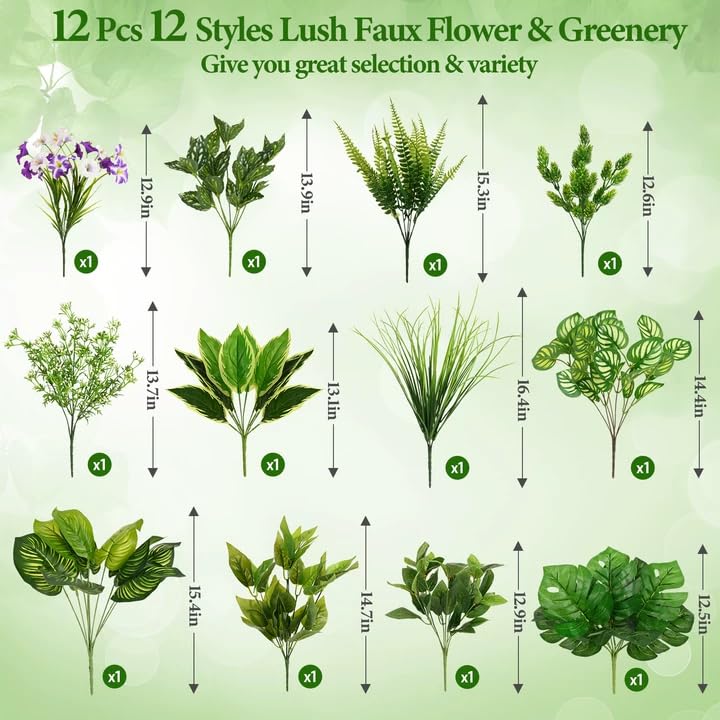 Livole morning glory artificial flowers: colorful focal points for window boxes.