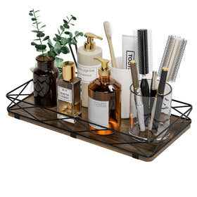 Lixple gift-worthy bathroom decor fits tight spaces without crowding needs.