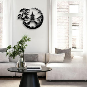 LIYOUYA bonsai gate art makes a thoughtful gift for Japanese aesthetics fans