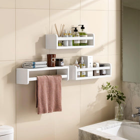 Lizgaho versatile shelves suitable for plants, toys, spices and small items
