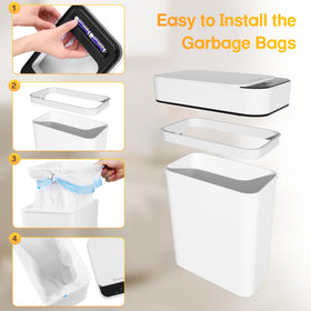 Easy battery replacement supports reliable hands-free operation.