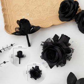 LKBK wedding, prom or homecoming decor with coordinated set.