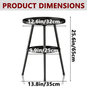 LMGVRZK versatile table suitable for indoor and outdoor use.