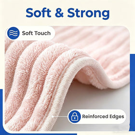 LMMINBZ microfiber hand towel for kitchen use after washing or drying hands