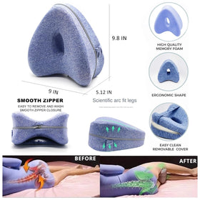 LMUWECNO Revoget adjustable-strap keeps pillow in place all night