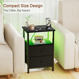 Adjustable LOAKEKEL feet stabilize on uneven floors and protect surfaces