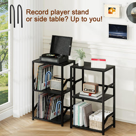 LOAKEKEL divider removed space fits speakers or larger records