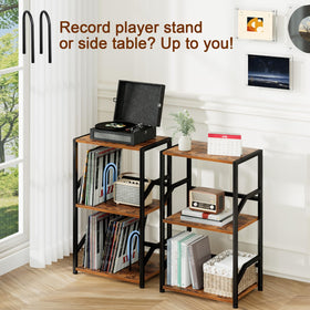 LOAKEKEL easy assembly with pre-labeled parts speeds setup