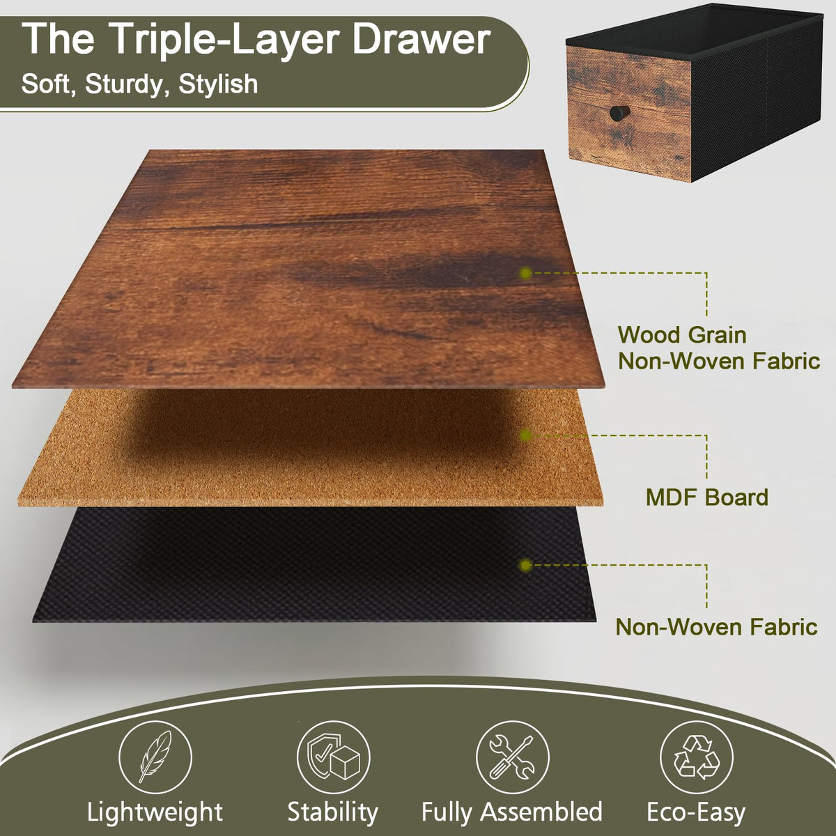 Loakekel slim nightstand design ideal for small bedrooms beside bed