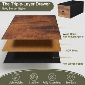 Loakekel slim nightstand design ideal for small bedrooms beside bed