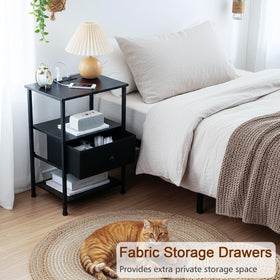 LOAKEKEL FSC wood panel is sturdy and easy to clean
