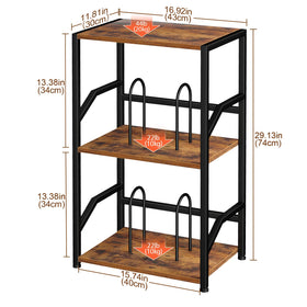 LOAKEKEL vinyl storage holds up to 200 albums within reach