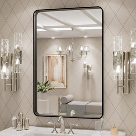 LOAAO aluminum anti-rust frame provides lasting shine and easy maintenance.