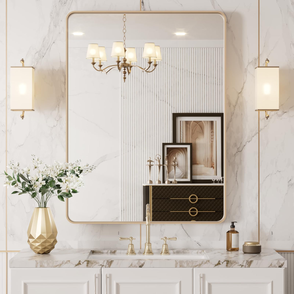 LOAAO horizontal or vertical mounting offers flexible design options.