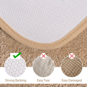 LOCHAS absorbent fabric dries quickly after showers