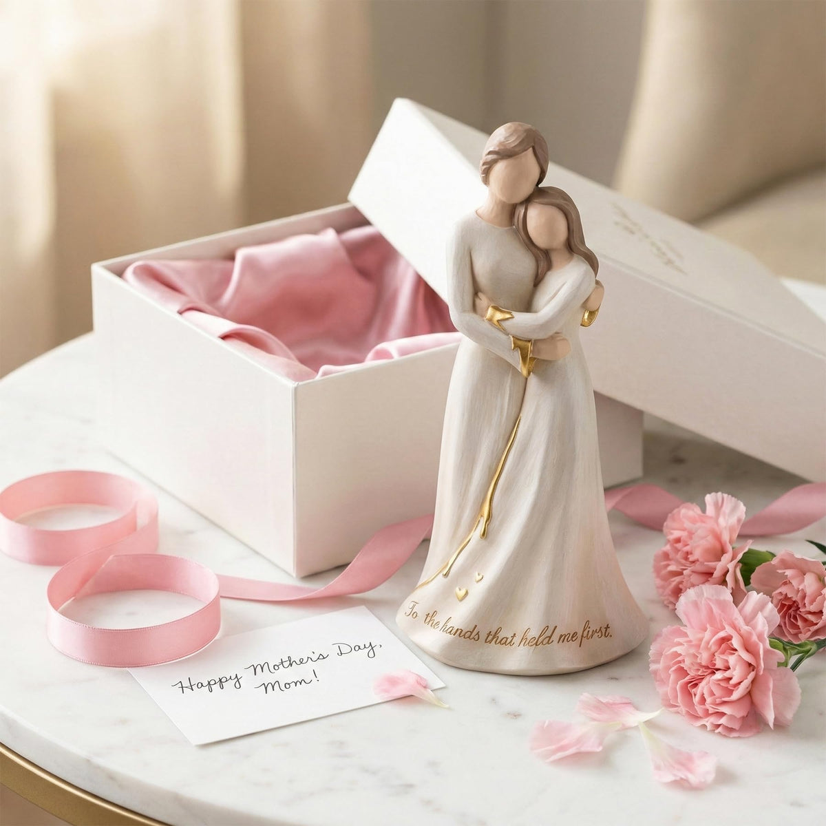 LOCKASEN sentimental gift for the mom who has everything and deserves something meaningful.