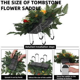 Lodou memorial decorations suitable for various occasions and funerals.