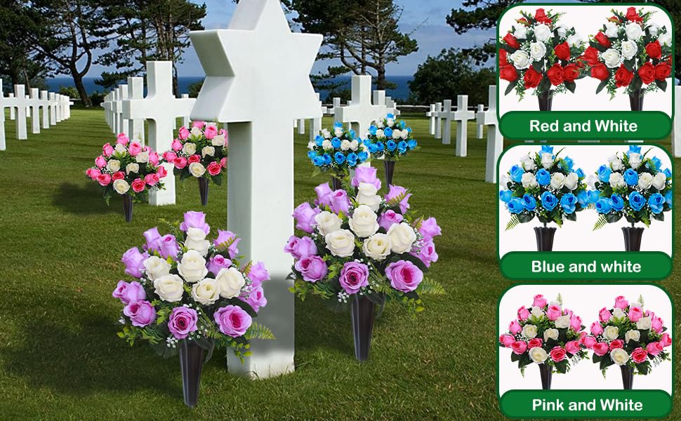 Lodou memorial display suitable for multiple remembrance occasions