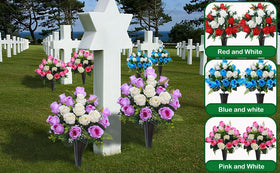 Lodou memorial display suitable for multiple remembrance occasions