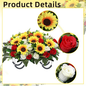 Lodou memorial flowers suitable for Memorial Day and remembrance occasions