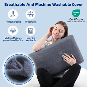 Air-out tips for LOFE pillow to reduce initial odor.