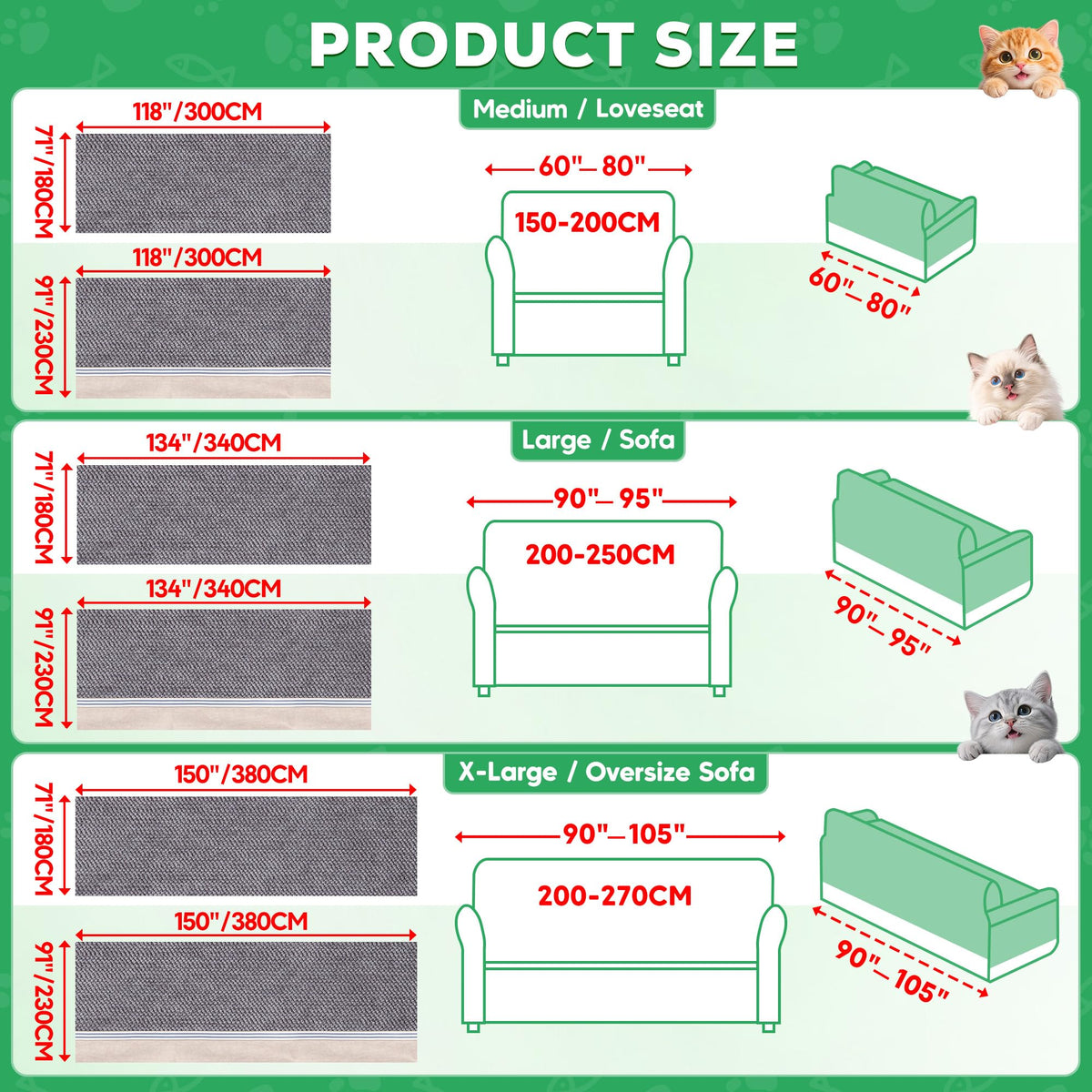 Loiion kid-friendly protector helps maintain sofa cleanliness