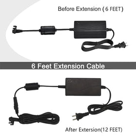 Lojiraz overload protection safeguards against charging and voltage issues.